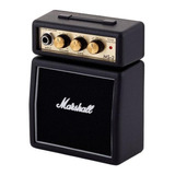 Amplificador Portatil Marshall Mini Ms-2 A Bateria 9v