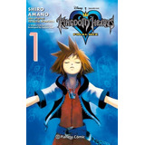 Libro Kingdom Hearts Final Mix 1 - Español