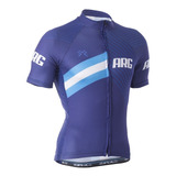 Remera Zr3  Argentina Ciclista Ciclismo Jersey  Nitrobikes