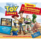 Toy Story Woody Y Su Aventura De Realidad Aumentada - Dis...