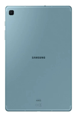 Samsung Galaxy Tab S6 Lite Book Cover 128 Gb Blue Sm-p613