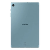 Samsung Galaxy Tab S6 Lite Book Cover 128 Gb Blue Sm-p613