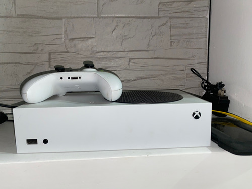 Consola Microsoft Xbox Series S 512 Gb 2 Controles