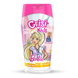 Shampoo 3 En 1 Grisi Kids Aclarante Barbie 300ml