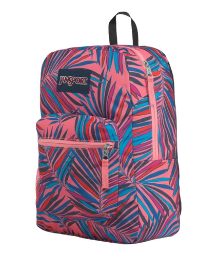 Mochila Jansport Big Student Rosa Js0a47jk78b