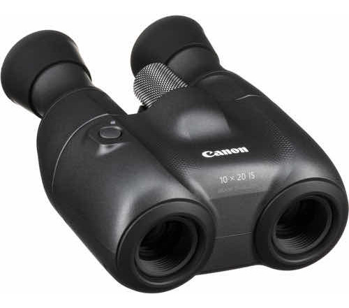 Canon 10x20 Is Image-stabilized Binoculars