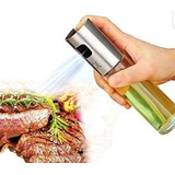 Spray Rociador Atomizador Dispensador Vinagres Aceite Cocina