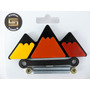 Emblema Grfico De Sticker Mountain. Emblema De Parachoques