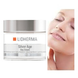 Lidherma Lanzamiento Silver Age Rejuvenece Afirma X 50 Dia 