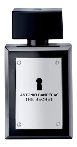 Antonio Banderas The Secret Edt 50ml