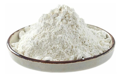 Arcilla Blanca Caolin Extrablanco 1 Kilo