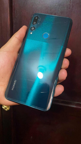 Huawei Y9 Prime 2019 64gb Liberado Sin Detalles