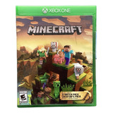 Minecraft Xbox One