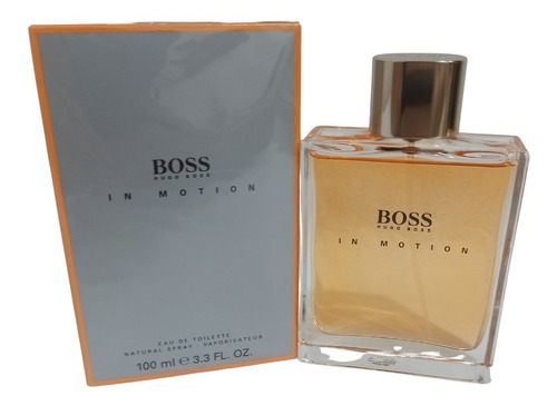 Perfume Hugo Boss In Motion Men 100ml