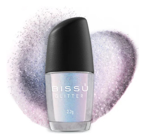 Glitter Rostro Uñas Bissu Original 1.5g Alta Pigmentacion