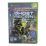 Ghost Recon 2 2011 Final Assault Xbox Original