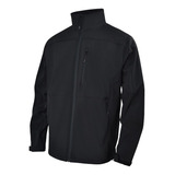 Chaquetas Softshell Hombre Custom Series Con Cierre Ykk