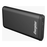 Bateria Cargador Portatil Energizer 10.000 Mah Negro