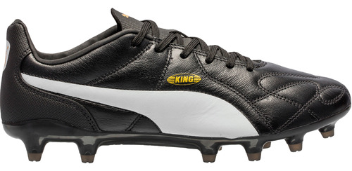 Chuteira De Futebol De Campo Puma King Fg Bdp