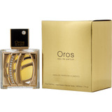 Perfume Armaf Oros Eau De Parfum, 50 Ml, Para Mujer