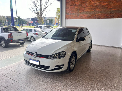 Vw Golf 5p 1.4 Tsi Comfortline 2018 - Cingolaniconcesionaria