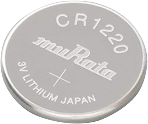 Pilas Baterias Murata ( Antes Sony ) Cr1220 Tamaño Botón 3 Voltios Paquete De 5 Unidades