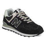 Zapatilla New Balance Wl574avb- Urbana Dama