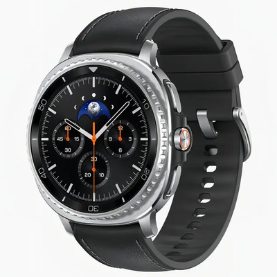 Samsung Galaxy Watch8 46mm Classic Black | Meses sin interés