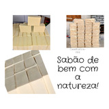 Sabão Artesanal Sustentável:a Limpeza Perfeita Para Sua Casa