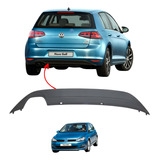 Spoiler Golf Tsi 1.4 2014 2015 2016 2017 Escape Duplo