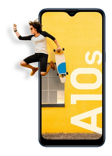 Samsung Galaxy A10s Sm-a107 32gb Refabricado