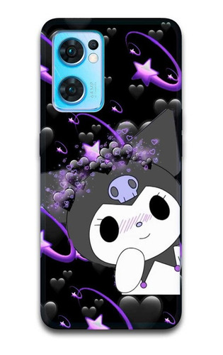 Funda Kuromi 6 Para Oppo Todos