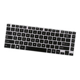 Teclado Compatible Para Toshiba Satellite Serie Laptop,