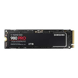 Disco Solido Ssd Interno Samsung 980 Pro Mz-v8p2t0b 2tb