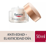 Eucerín Hyaluron Filler+elasticity Nueva Fórmula Antimanchas