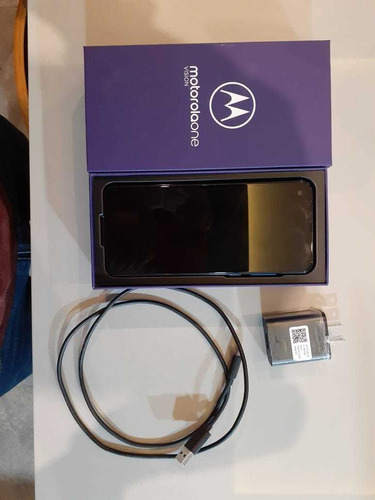 Motorola One Vision 