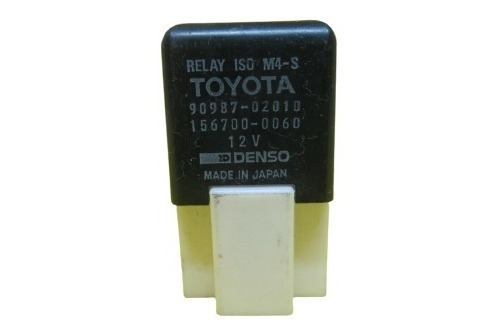 Rele Relay Faro Neblina Toyota Original Celica 90987-02010  Foto 9