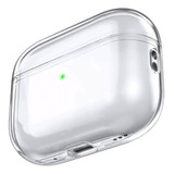 Case  Capinha Acrilico Transparente Para AirPods Pro 2 2022