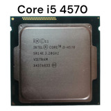 Procesador Gamer Intel Core I5 4570, 4 Núcleos Hasta 3.60ghz