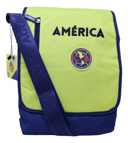 Mariconera Bandolera Original Club America Aguilas Oficial 2