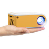 Mini Proyector Portátil, Regalos Para Niños, Proyector De Pe