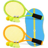 Raqueta De Tenis Para Niños, Raqueta De Tenis De Plástico De
