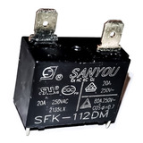 Relay Sanyo Sfk-112dm Original