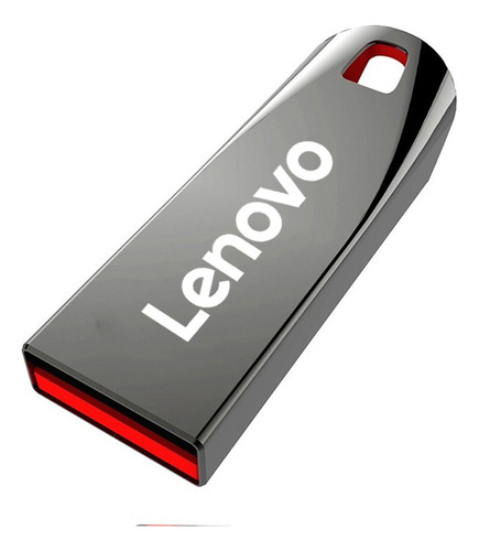 Pen Drive Lenovo 128 Gb Usb 3.0 Metal Alta Velocidade Usb 