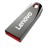 Pen Drive Lenovo 128 Gb Usb 3.0 Metal Alta Velocidade Usb 