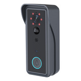 Cámara Timbre Wifi 1080p Hd Audio Bidireccional Detección Mo