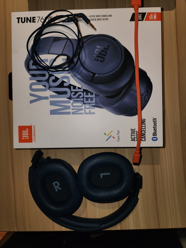 Audífonos Jbl Tune 760 Nc