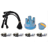 Tapa Distribuidor R4 R6 R12 R18 1.4 Rotor Cables Bujías