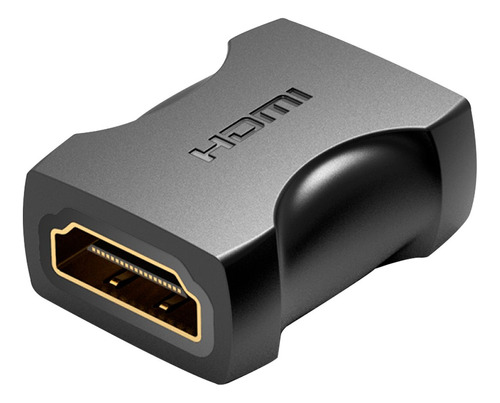 Cople Hdmi Vention Adaptador Hembra A Hembra Conector 4k60hz