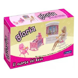 El Cuarto Del Bebe Gloria - Casa De Muñecas